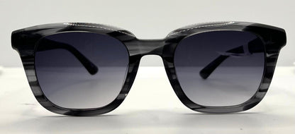 Club Decode Hero Sunglasses Gry Tort-51Mm-Gradient Lenses New W|Case