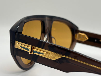 Jacques Marie Mage-The Last Frontier V-The Bandit In London-Ltd. Of 100 Pieces-Full Kit