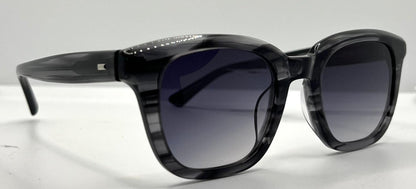 Club Decode Hero Sunglasses Gry Tort-51Mm-Gradient Lenses New W|Case