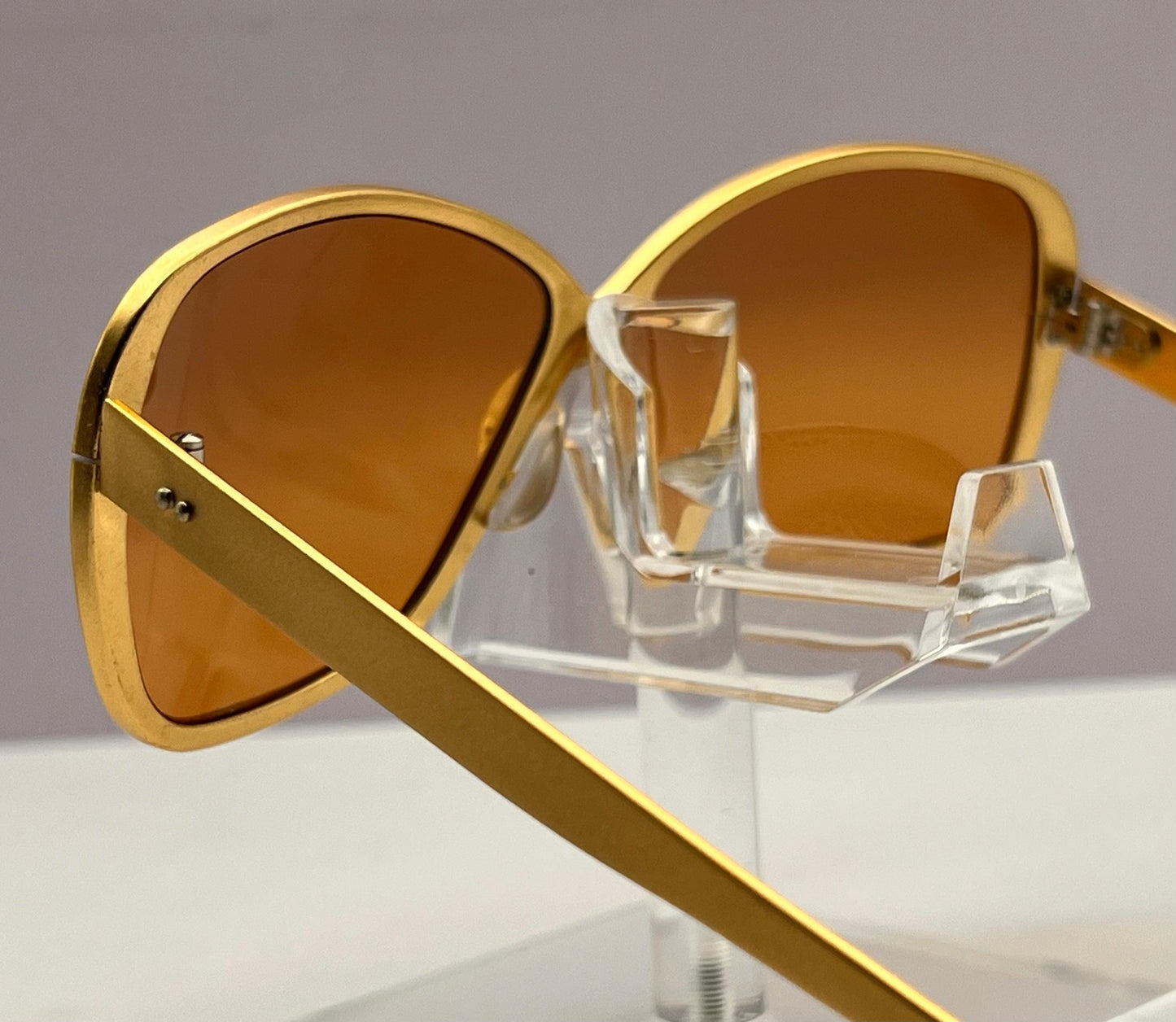 Vintage Japanese Aluminum Frame Revived with Brand New Berko’s Design™ Custom Lenses