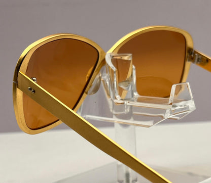 Vintage Japanese Aluminum Frame Revived with Brand New Berko’s Design™ Custom Lenses