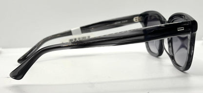 Club Decode Hero Sunglasses Gry Tort-51Mm-Gradient Lenses New W|Case