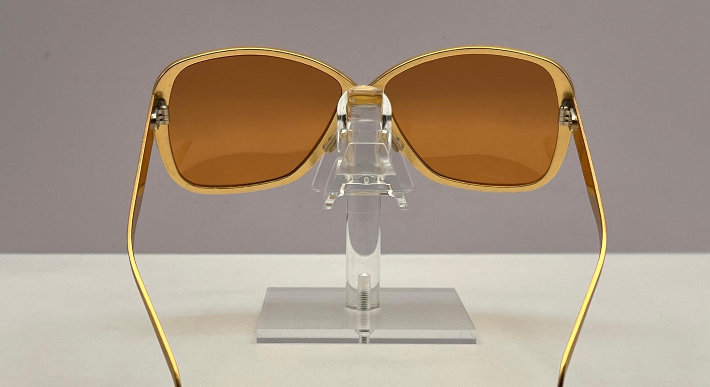 Vintage Japanese Aluminum Frame Revived with Brand New Berko’s Design™ Custom Lenses