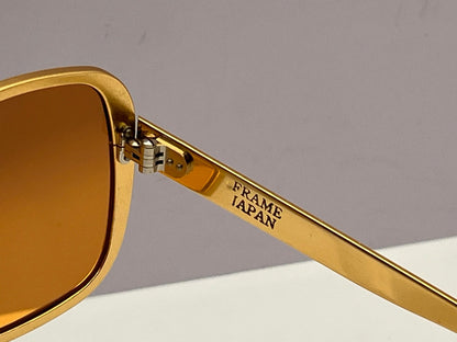 Vintage Japanese Aluminum Frame Revived with Brand New Berko’s Design™ Custom Lenses