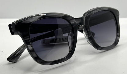 Club Decode Hero Sunglasses Gry Tort-51Mm-Gradient Lenses New W|Case