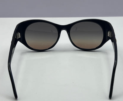 Emmanuelle Khanh 112 410 16 Vintage Sunglasses W|Brand New Custom Gradient Lenses