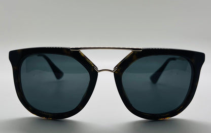 New|Old Stock Prada Cinema Collection Sunglasses Spr13Q W|New, Custom Lenses