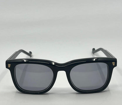 Entourage of 7 “Evander” Sunglasses w|New Solid Blue Custom Tinted Lenses-New|Unworn-Full Kit-Japan