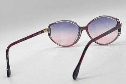 Silhouette M1301 C3010 Vintage Sunglasses W|New, Custom Gradient-Austria-54Mm