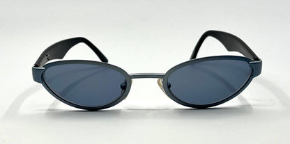 Notorio N132 Atb-Y2K Vintage Oval Sunglasses-Italy-Deadstock|Unworn