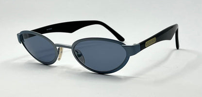 Notorio N132 Atb-Y2K Vintage Oval Sunglasses-Italy-Deadstock|Unworn