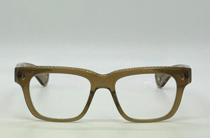 Garrett Leight X Officine Générale 118 Olio-Limited Collab-New|Unworn-Full Kit-50Mm