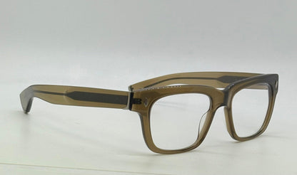 Garrett Leight X Officine Générale 118 Olio-Limited Collab-New|Unworn-Full Kit-50Mm