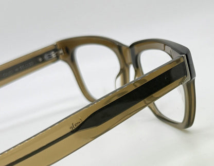 Garrett Leight X Officine Générale 118 Olio-Limited Collab-New|Unworn-Full Kit-50Mm