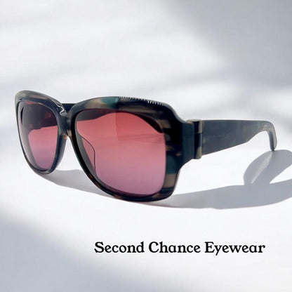 Yves Saint Laurent Mod. 6150S-90S Era Vintage Sunglasses-Unworn-Full Kit-Italy