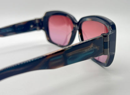 Yves Saint Laurent Mod. 6150S-90S Era Vintage Sunglasses-Unworn-Full Kit-Italy