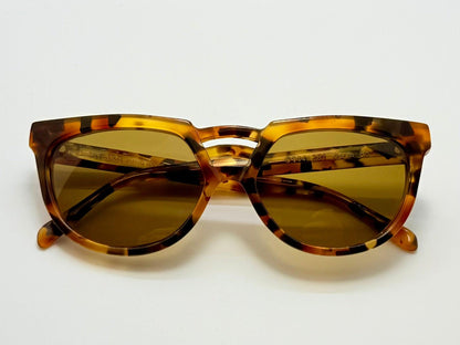 Vintage 1980s Alain Mikli O144 281 Sunglasses– Handmade in France-Original Glass Lenses