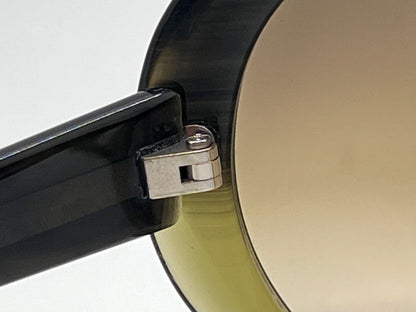 Christian Roth 14221 Kh Vintage Y2K-New|Old Stock Sunglasses-Two Tone Fade Rim-Made In Japan