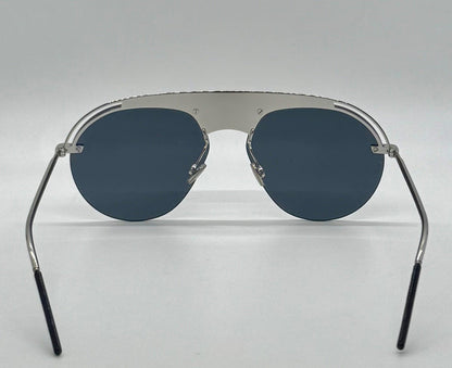 Dior Csa2K Dio(R)Evolution Sunglasses Black|Nickel Grey-Full Kit-New|Unworn