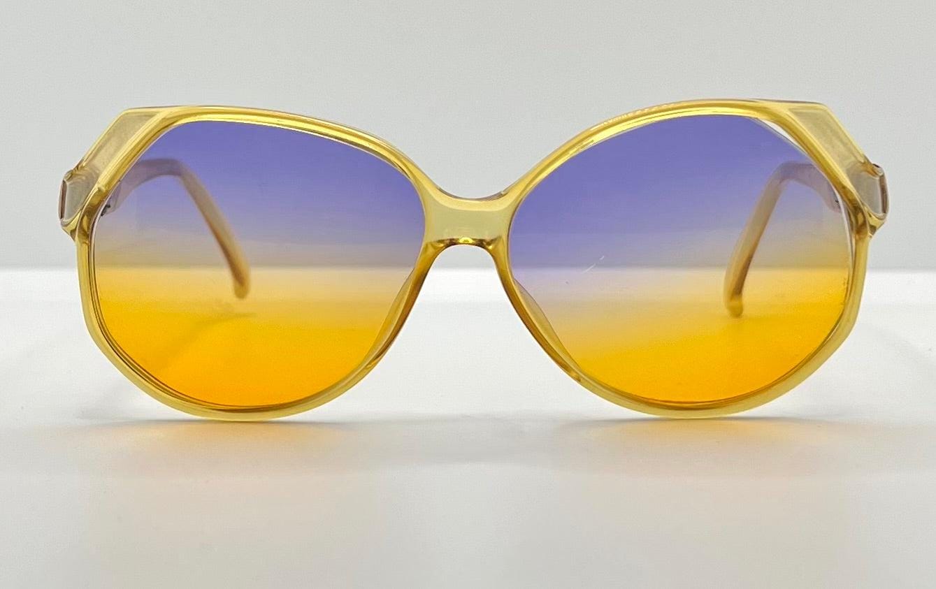 Christian Dior 2255 20 – Vintage Sunglasses W|New, Custom Gradient Lenses-Germany