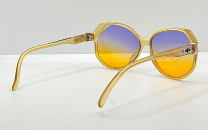 Christian Dior 2255 20 – Vintage Sunglasses W|New, Custom Gradient Lenses-Germany