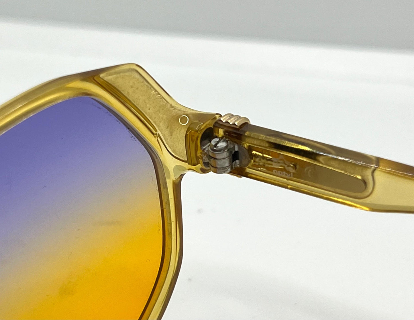 Christian Dior 2255 20 – Vintage Sunglasses W|New, Custom Gradient Lenses-Germany