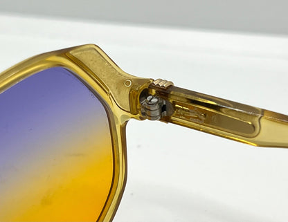 Christian Dior 2255 20 – Vintage Sunglasses W|New, Custom Gradient Lenses-Germany