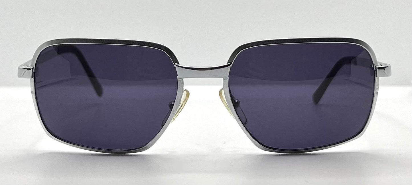 Fairfield Fo 65 Vintage Chrome Frame Sunglasses W|New, Custom Lenses-France