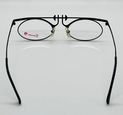 Vintage Casanova Lc-27 C.1 - New|Old Stock Eyeglasses Frame - Made In Italy
