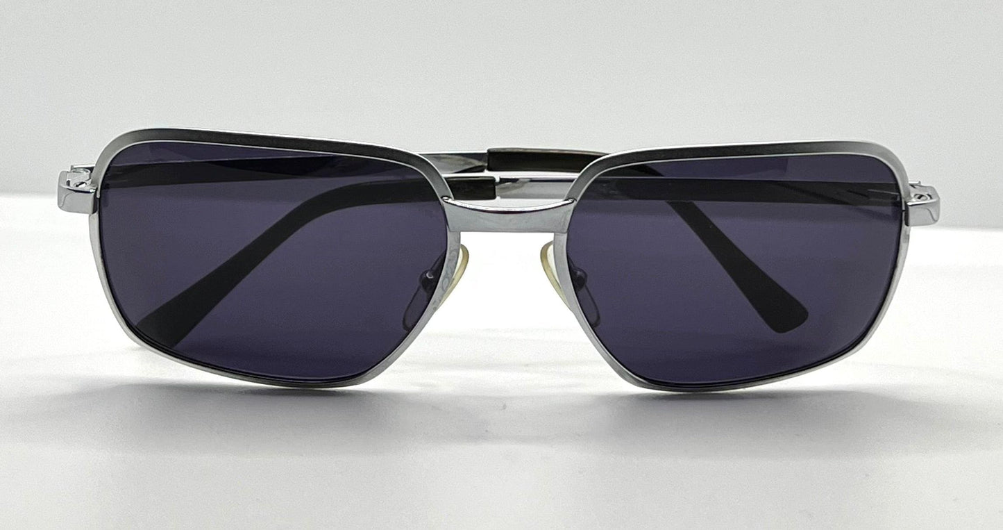 Fairfield Fo 65 Vintage Chrome Frame Sunglasses W|New, Custom Lenses-France