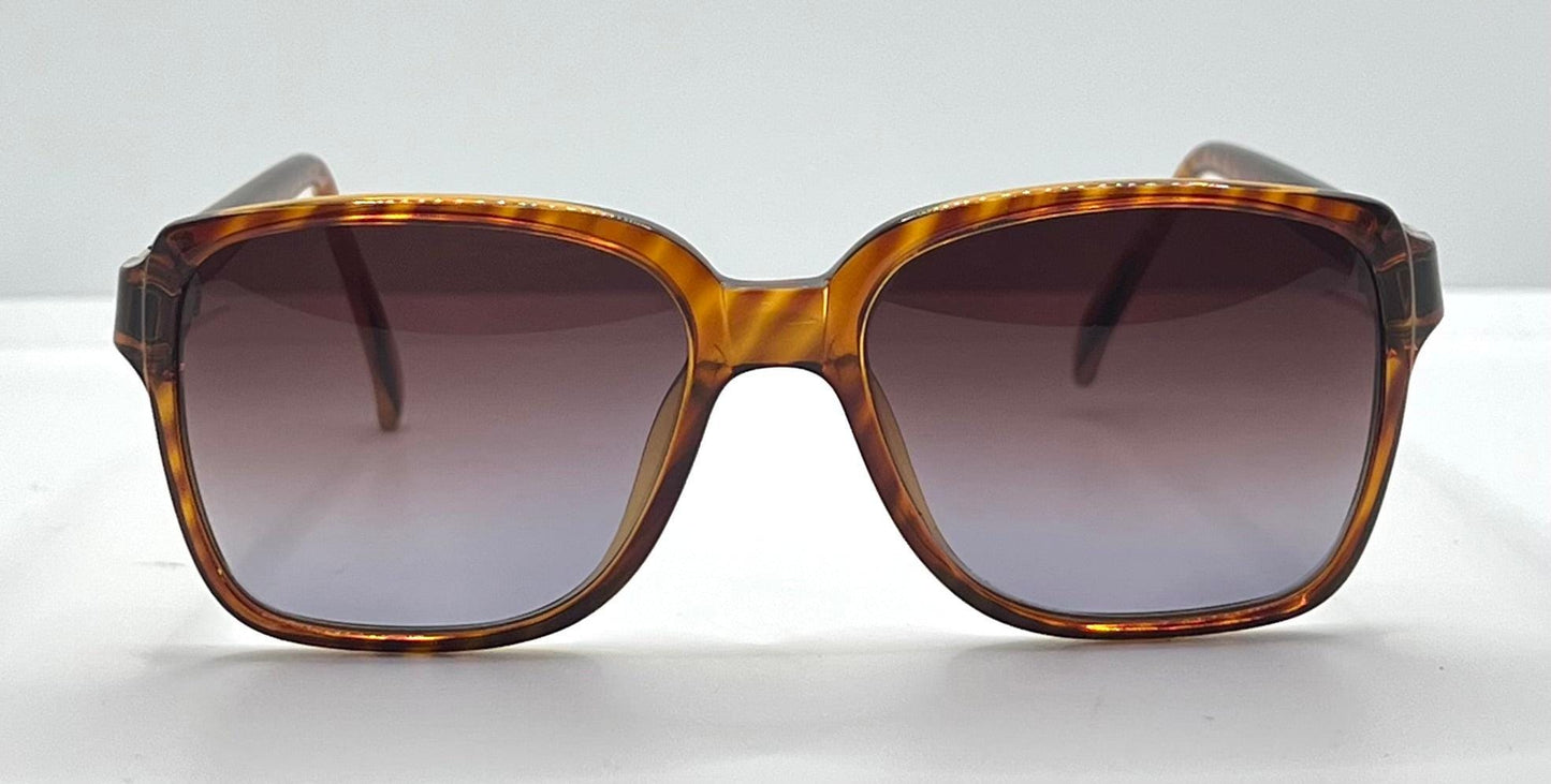 Dunhill 6024 11 Vintage Sunglasses w|New Subtle Gradient Custom Tinted lenses-80s Austrian Optyl – Unworn