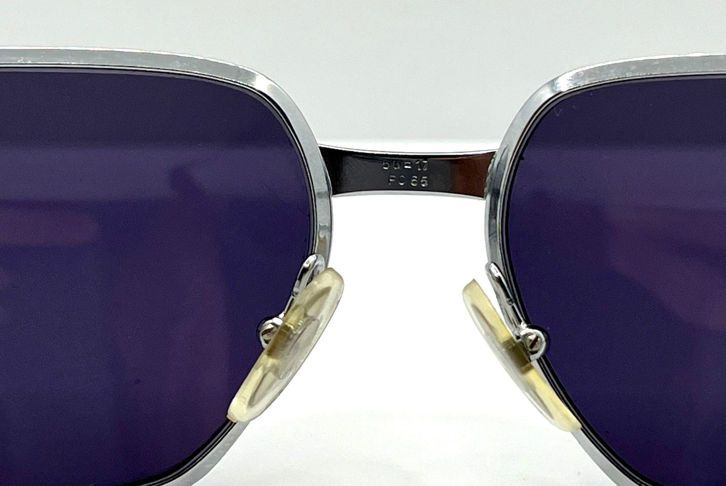 Fairfield Fo 65 Vintage Chrome Frame Sunglasses W|New, Custom Lenses-France