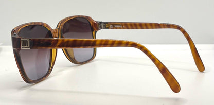 Dunhill 6024 11 Vintage Sunglasses w|New Subtle Gradient Custom Tinted lenses-80s Austrian Optyl – Unworn