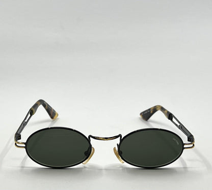 Daytona By Safilo Da.899|S Hu6 Tortoise Oval Sunglasses-Vintage Deadstock Italy