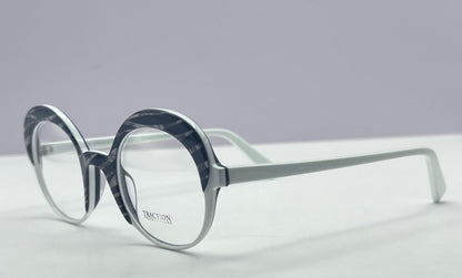 Traction Productions Palmaria Round Optical Frame – Handmade in France – New