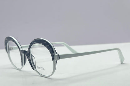 Traction Productions Palmaria Round Optical Frame – Handmade in France – New