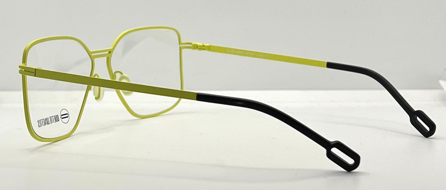 Odette Lunettes “Chapman” M3001 Eyeglasses – New Unworn