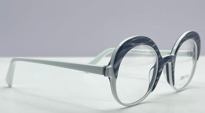 Traction Productions Palmaria Round Optical Frame – Handmade in France – New