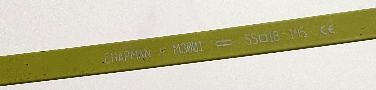 Odette Lunettes “Chapman” M3001 Eyeglasses – New Unworn