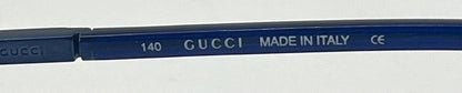 Gucci Gg1374 6Xg Vintage Oval Optical Frame – Deadstock Made In Italy – Size 51-19-140