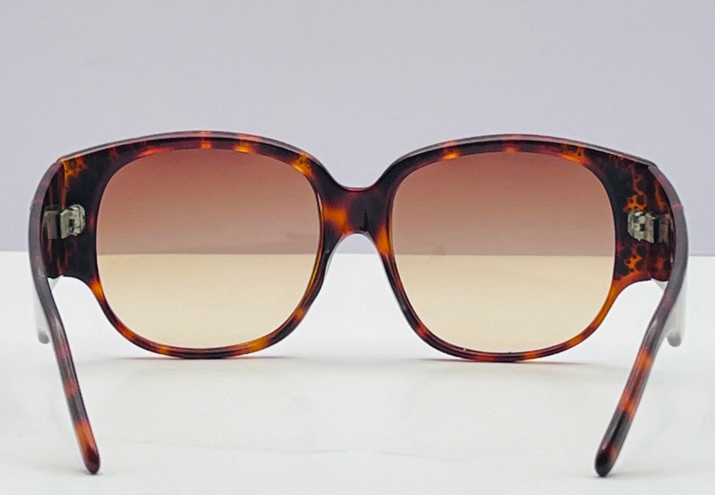Emmanuelle Khanh 9280 Studded Vintage Sunglasses-New, Custom Gradient Lenses