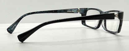 Alain Mikli A0632 32L Rectangular Optical Glasses – New Unworn Handmade France