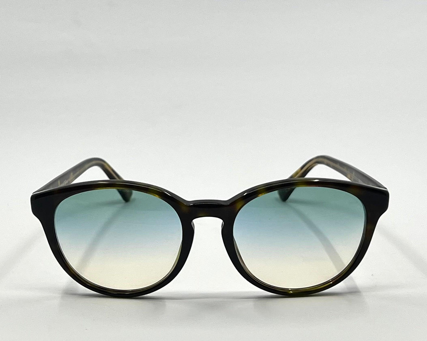 Gucci Gg3753|Kgl Sunglasses W|New Aqua Gradient Tinted Custom Lenses-Nos|Unworn