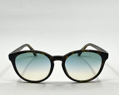 Gucci Gg3753|Kgl Sunglasses W|New Aqua Gradient Tinted Custom Lenses-Nos|Unworn