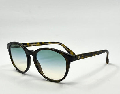 Gucci Gg3753|Kgl Sunglasses W|New Aqua Gradient Tinted Custom Lenses-Nos|Unworn