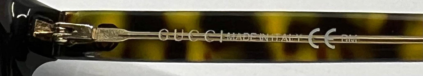 Gucci Gg3753|Kgl Sunglasses W|New Aqua Gradient Tinted Custom Lenses-Nos|Unworn