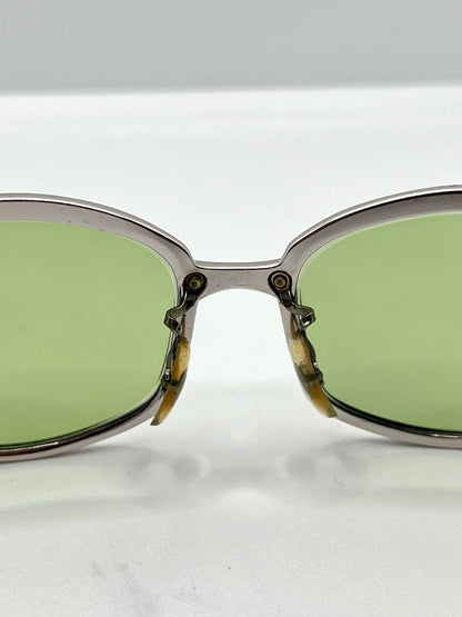 The 1950S Solarspecs K&H-Vintage Sunglasses-Usa W| Brand New, Custom Atomic Green Day|Night Lenses