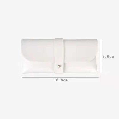 Soft, Slim Luxury Eyewear Case. Ideal For Men Or Women