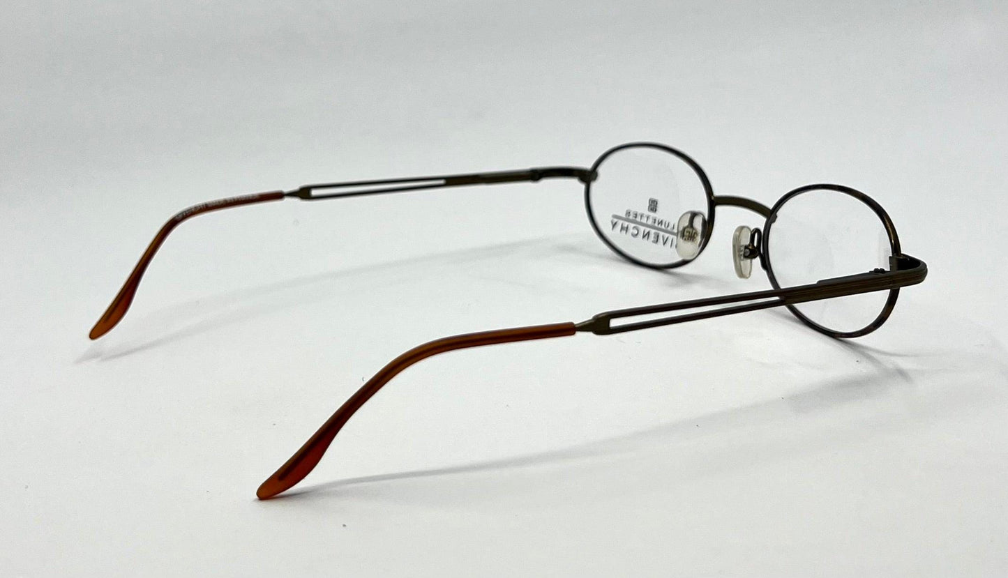 Givenchy Lunettes 1090 03 Eyeglasses Made In France 48-21-135 Vintage Deadstock