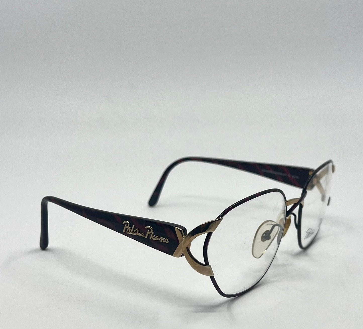 Paloma Picasso 3717 44 Vintage Eyeglasses Frame-Optyl|Austria-New|Unworn